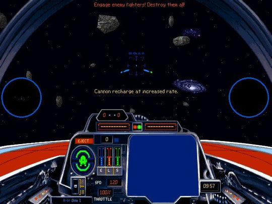 STAR WARS X-Wing vs TIE Fighter: Balance of Power Campaigns PC Steam CD Key