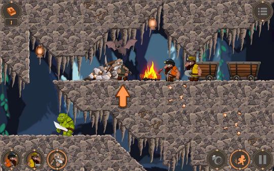 Dwarflings PC Steam CD Key