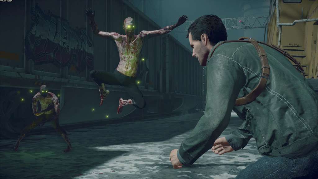 Dead Rising 4 Deluxe Edition Steam CD Key