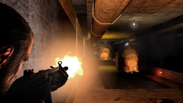 Rogue Warrior EU PC Steam CD Key