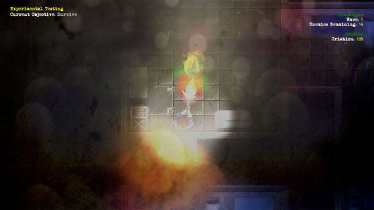 Outbreak Steam CD Key