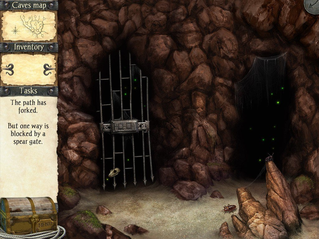 Robinson Crusoe and the Cursed Pirates Steam CD Key