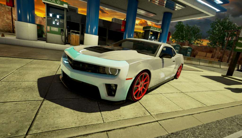 Nash Racing Steam CD Key