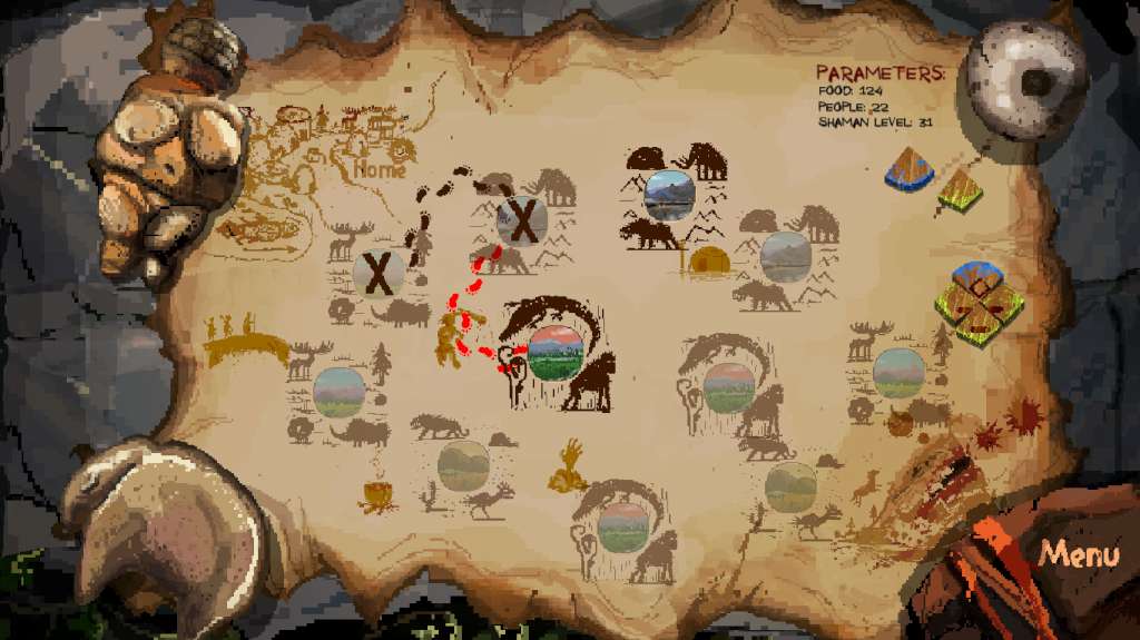 Tribal Pass Steam CD Key