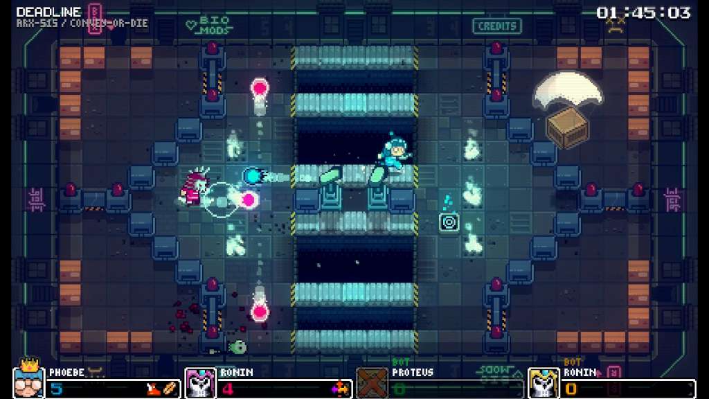 Invisigun Heroes Steam CD Key