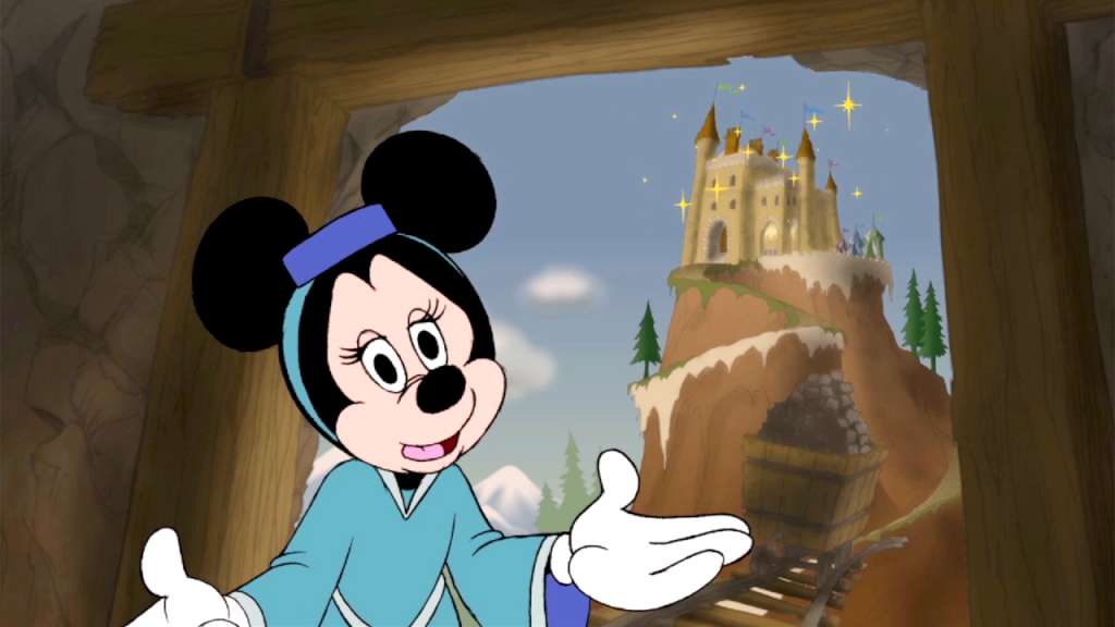 Disney Mickey's Typing Adventure PC Steam CD Key
