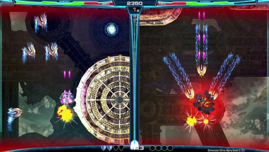 Dimension Drive PC Steam CD Key