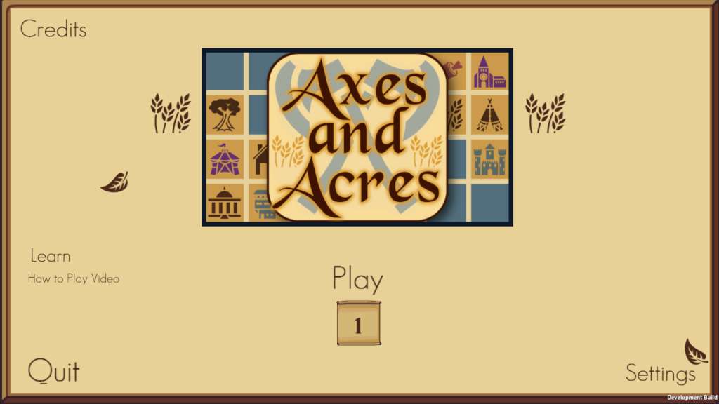 Axes and Acres PC Steam CD Key