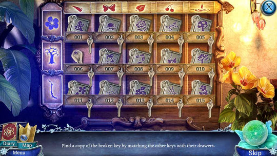 Crime Secrets: Crimson Lily Steam CD Key