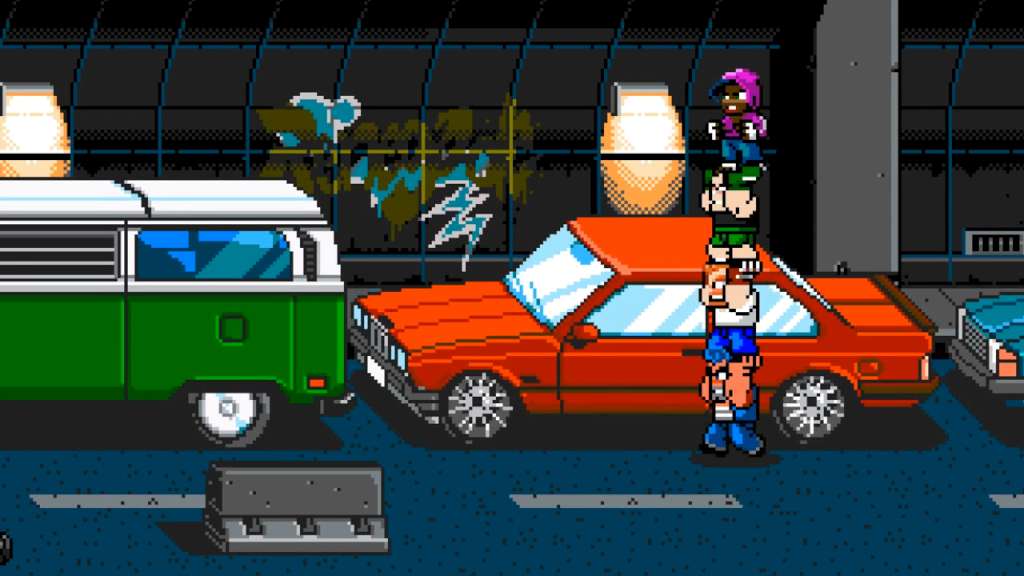 River City Ransom: Underground PC Steam CD Key