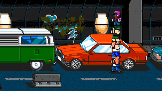 River City Ransom: Underground PC Steam CD Key