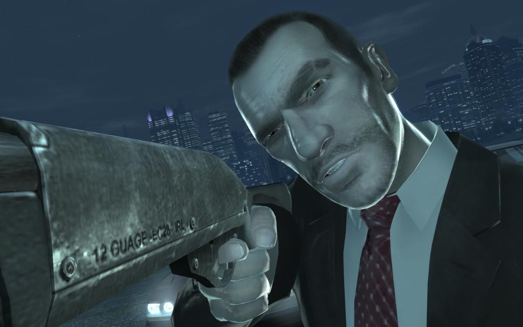 Grand Theft Auto IV Complete Edition PC Rockstar Digital Download CD Key