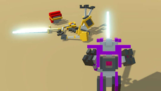 Clone Drone in the Danger Zone PC Steam CD Key