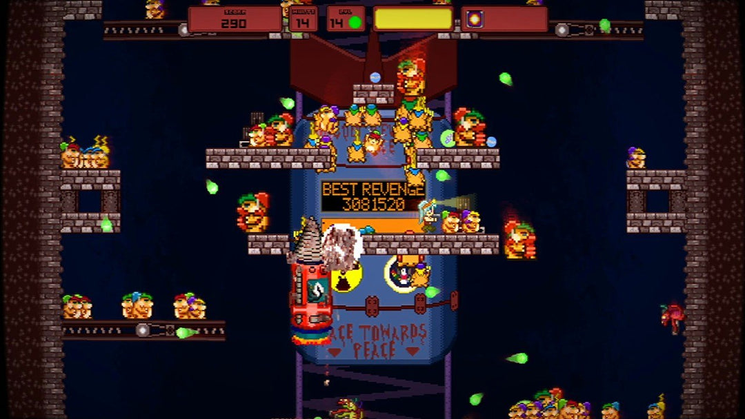 Molemen Must Die! Steam CD Key