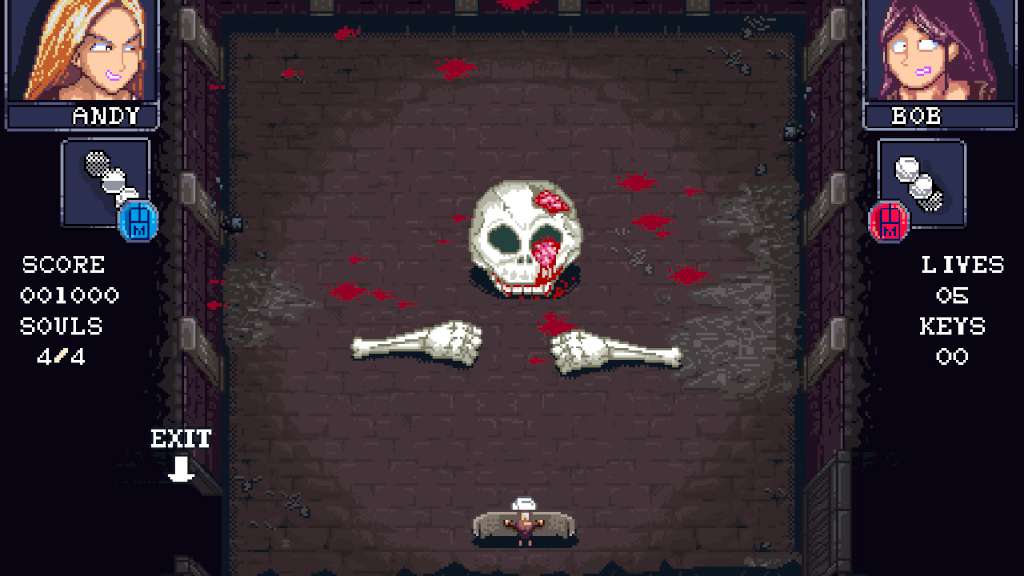 Death's Hangover Steam CD Key