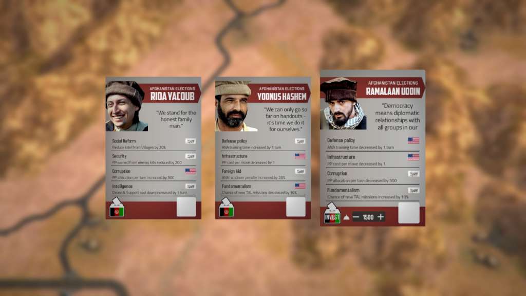 Afghanistan '11 PC Steam CD Key