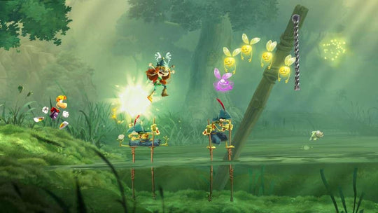 Rayman Legends Ubisoft Connect CD Key