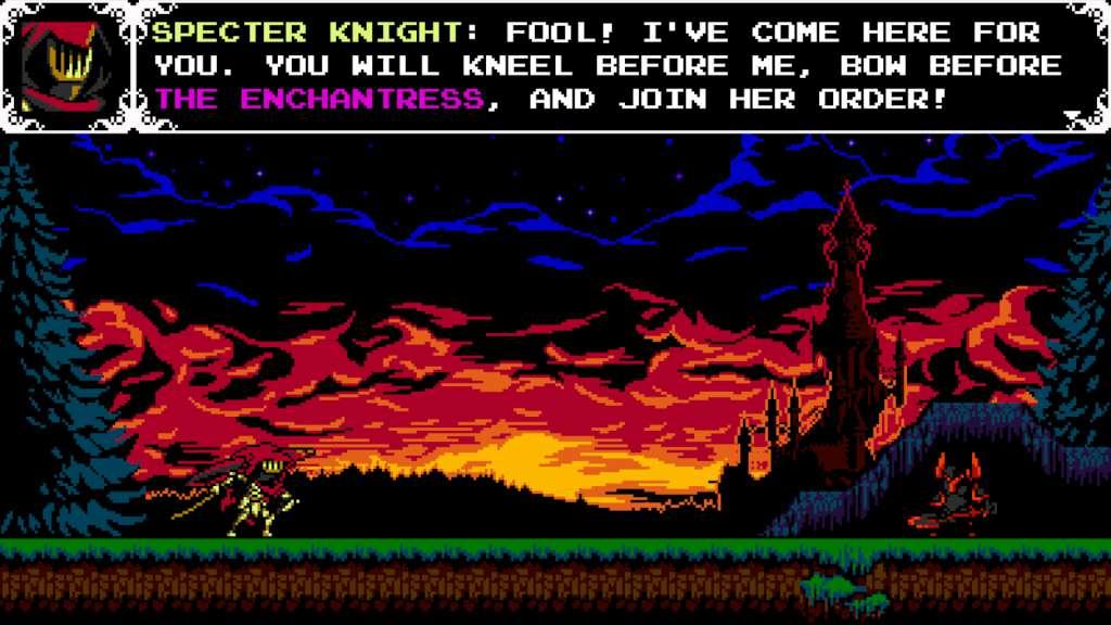 Shovel Knight: Specter of Torment Steam CD Key
