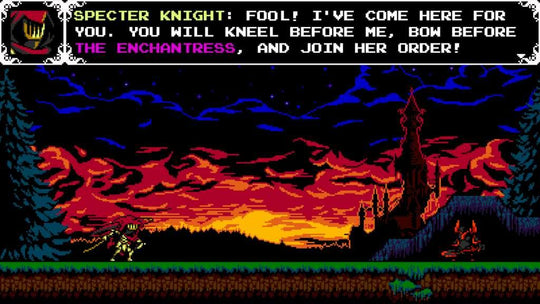 Shovel Knight: Specter of Torment Steam CD Key