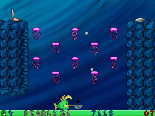 Freddi Fish and Luther's Water Worries Steam CD Key