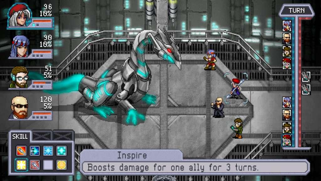 Cosmic Star Heroine PC Steam CD Key