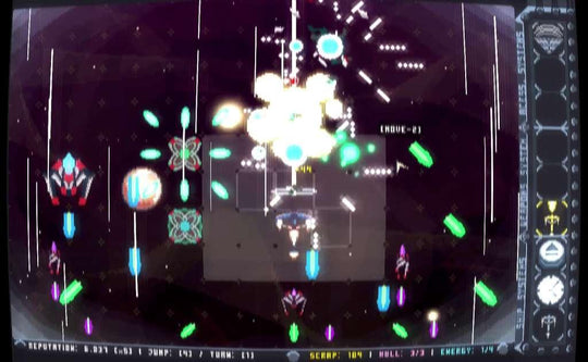 NEXT JUMP: Shmup Tactics PC Steam CD Key