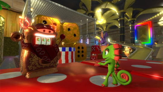 Yooka-Laylee PC Steam CD Key