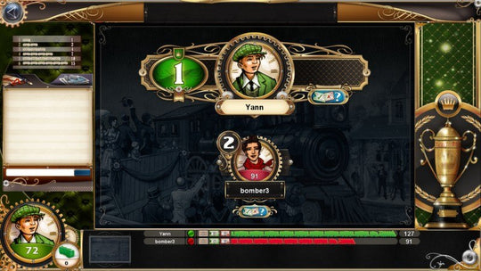 Ticket to Ride: Classic Edition Steam CD Key