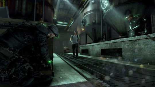 Tom Clancy's Splinter Cell Blacklist PC Ubisoft Connect CD Key