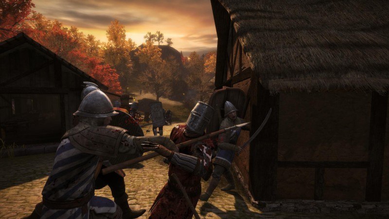 Chivalry: Medieval Warfare PC Steam CD Key