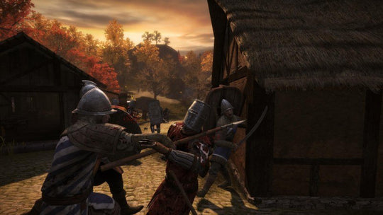 Chivalry: Medieval Warfare PC Steam CD Key