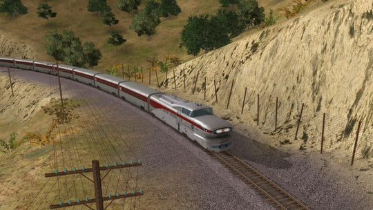 Trainz Simulator 12 - Aerotrain DLC Steam CD Key