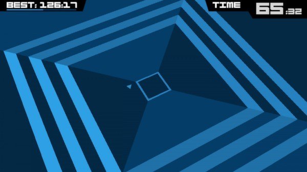 Super Hexagon Steam CD Key