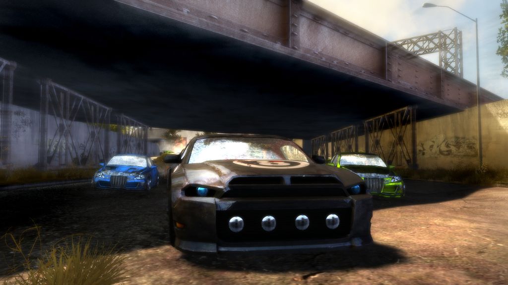 Flatout 3: Chaos & Destruction Steam CD Key