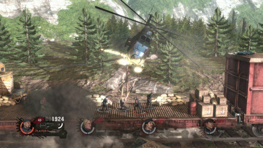 The Expendables 2 Videogame Steam CD Key