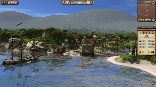 Port Royale 3 Gold PC Steam CD Key