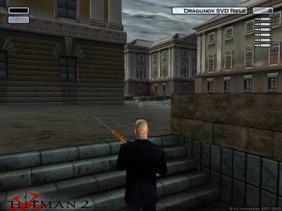 Hitman 2: Silent Assassin PC Steam CD Key