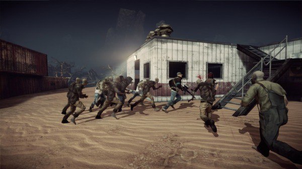 Ravaged Zombie Apocalypse Steam CD Key