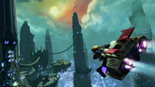 Transformers: Fall of Cybertron - Massive Fury Pack DLC Steam CD Key