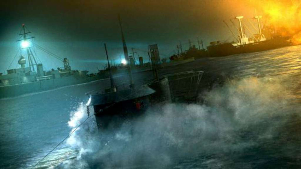 Silent Hunter 5: Battle of the Atlantic Gold Edition Ubisoft Connect CD Key