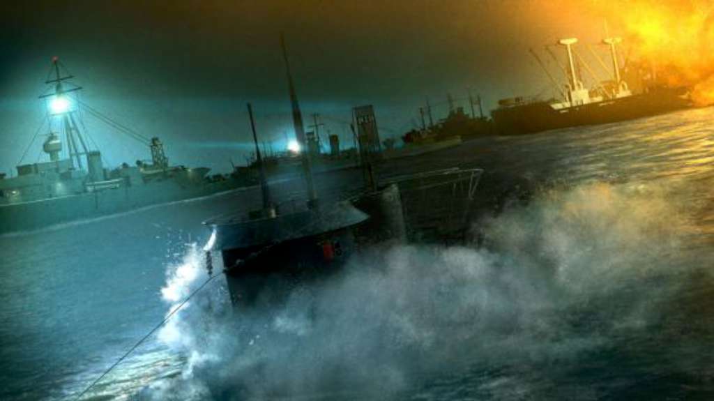 Silent Hunter 5: Battle of the Atlantic Gold Edition Ubisoft Connect CD Key