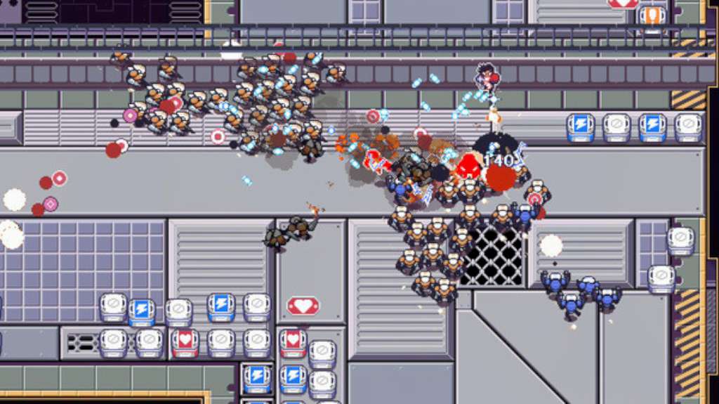 Circuit Breakers PC Steam CD Key