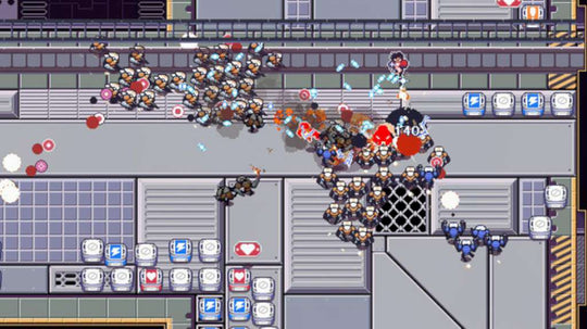 Circuit Breakers PC Steam CD Key