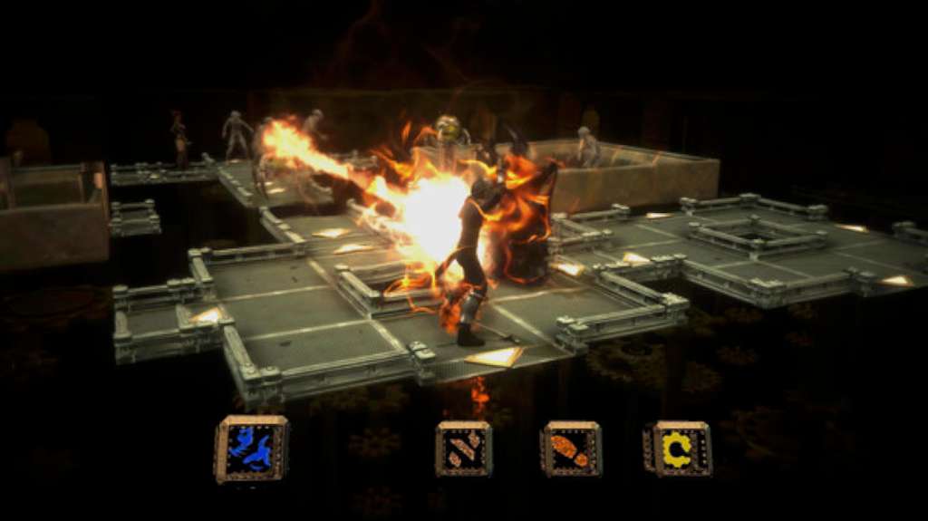 The Living Dungeon Steam CD Key