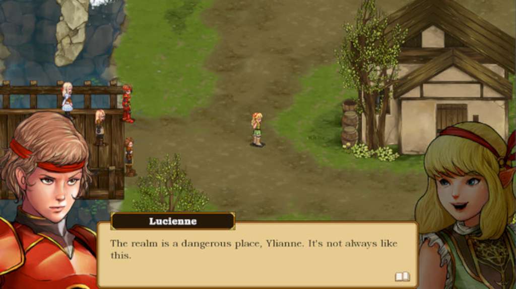 Celestian Tales: Old North PC Steam CD Key