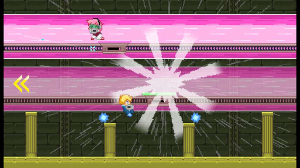 Capsule Force PC Steam CD Key