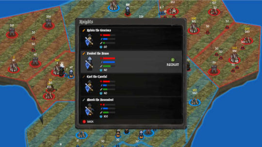 Hyper Knights PC Steam CD Key