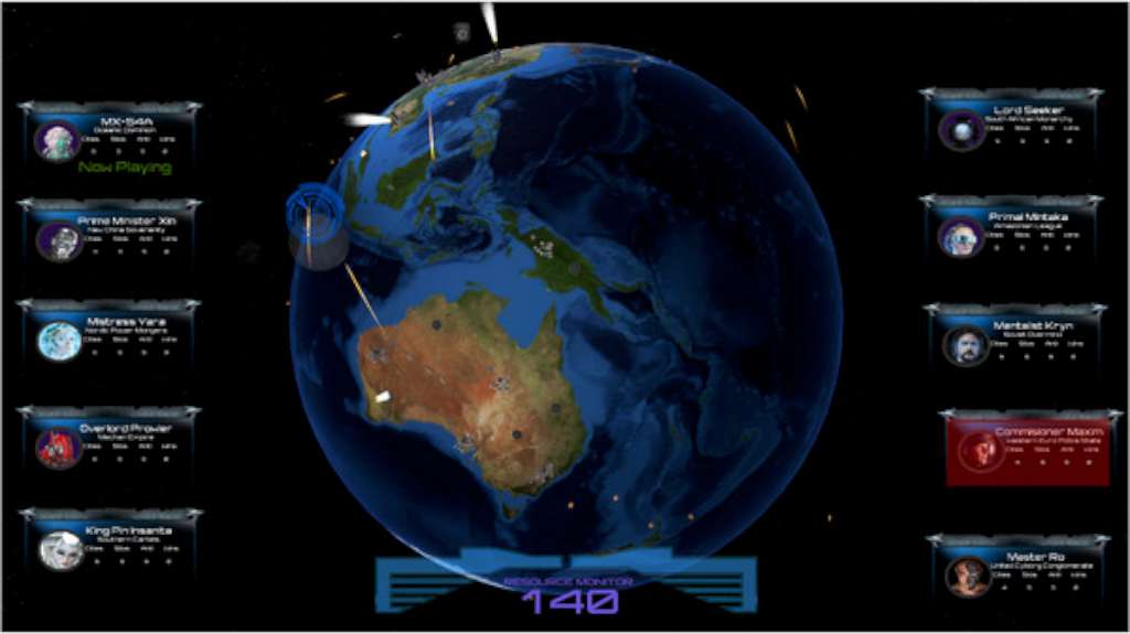Attrition: Nuclear Domination Steam CD Key