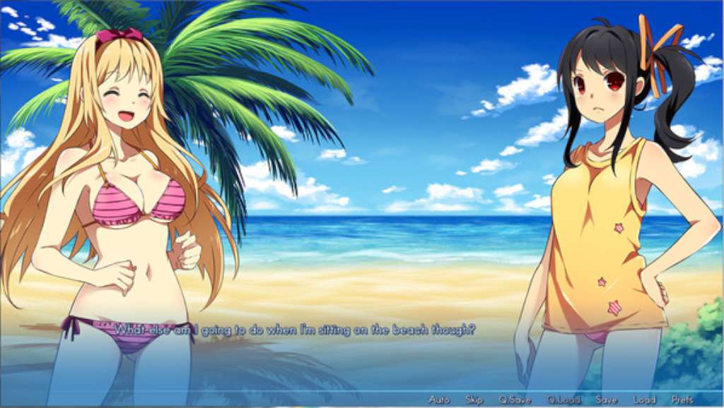 Sakura Beach Steam CD Key