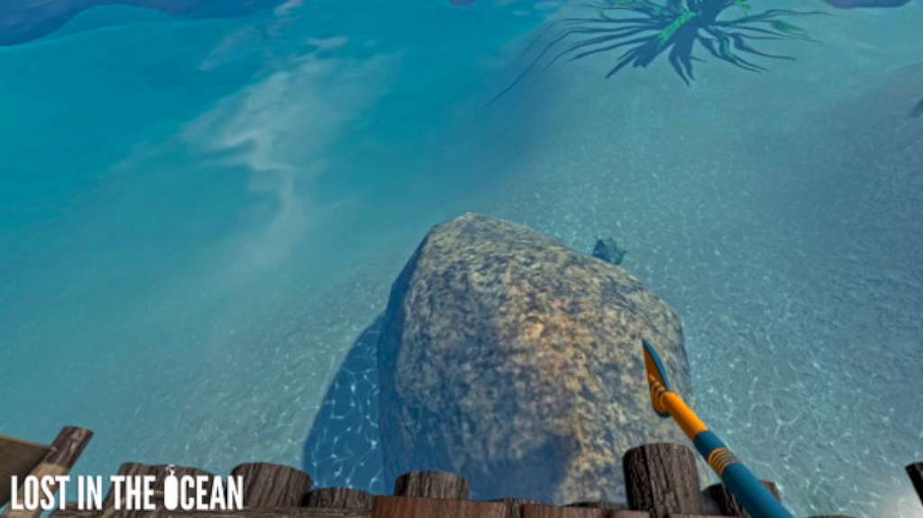 Lost in the Ocean VR Steam CD Key